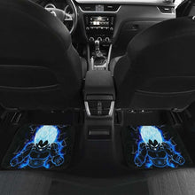 Load image into Gallery viewer, Vegeta Ultra Blue Car Floor Mats Universal Fit - CarInspirations