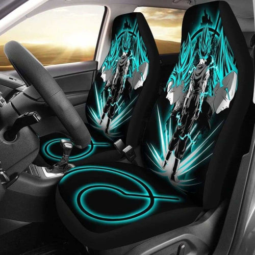 Vegito Car Seat Covers Universal Fit 051012 - CarInspirations