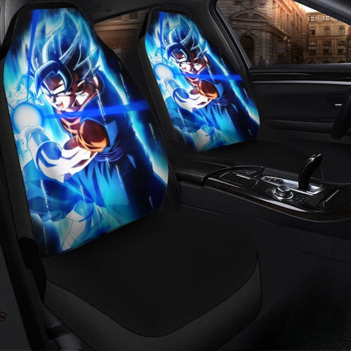 Vegito Dragon Ball Best Anime 2020 Seat Covers Amazing Best Gift Ideas 2020 Universal Fit 090505 - CarInspirations