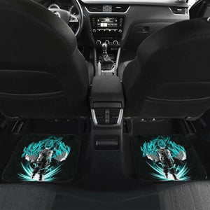 Vegito Dragon Ball Car Floor Mats Universal Fit 051912 - CarInspirations