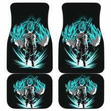 Load image into Gallery viewer, Vegito Dragon Ball Car Floor Mats Universal Fit 051912 - CarInspirations