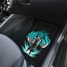 Load image into Gallery viewer, Vegito Dragon Ball Car Floor Mats Universal Fit 051912 - CarInspirations