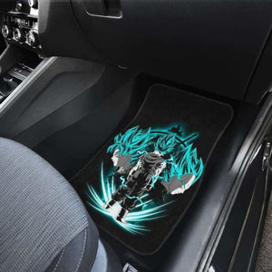 Vegito Dragon Ball Car Floor Mats Universal Fit 051912 - CarInspirations