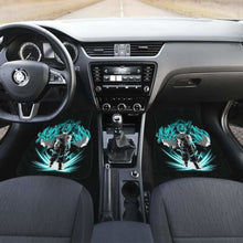 Load image into Gallery viewer, Vegito Dragon Ball Car Floor Mats Universal Fit 051912 - CarInspirations