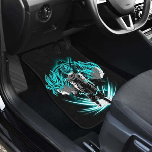 Vegito Dragon Ball Car Floor Mats Universal Fit 051912 - CarInspirations