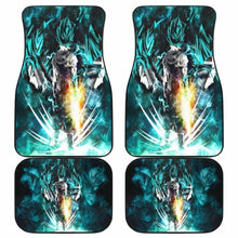 Load image into Gallery viewer, Vegito Goku Vegeta Dragon Ball Car Floor Mats Universal Fit 051912 - CarInspirations