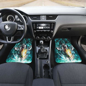 Vegito Goku Vegeta Dragon Ball Car Floor Mats Universal Fit 051912 - CarInspirations