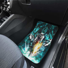 Load image into Gallery viewer, Vegito Goku Vegeta Dragon Ball Car Floor Mats Universal Fit 051912 - CarInspirations