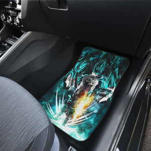 Vegito Goku Vegeta Dragon Ball Car Floor Mats Universal Fit 051912 - CarInspirations