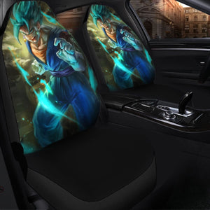 Vegito Power Best Anime 2020 Seat Covers Amazing Best Gift Ideas 2020 Universal Fit 090505 - CarInspirations