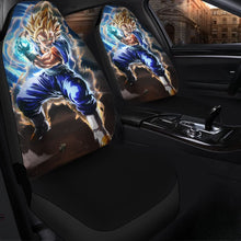 Load image into Gallery viewer, Vegito Power Dragon Ball Best Anime 2020 Seat Covers Amazing Best Gift Ideas 2020 Universal Fit 090505 - CarInspirations