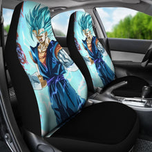 Load image into Gallery viewer, Vegito Super Dragon Ball Best Anime 2020 Seat Covers Amazing Best Gift Ideas 2020 Universal Fit 090505 - CarInspirations