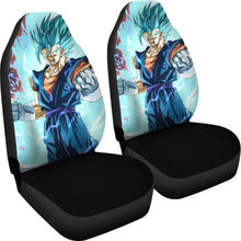 Load image into Gallery viewer, Vegito Super Dragon Ball Best Anime 2020 Seat Covers Amazing Best Gift Ideas 2020 Universal Fit 090505 - CarInspirations