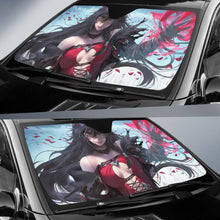 Load image into Gallery viewer, Velvet Crowe Anime Girl Hd Car Sun Shade Universal Fit 225311 - CarInspirations