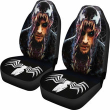 Load image into Gallery viewer, Venom 2019 Car Seat Covers 2 Universal Fit 051012 - CarInspirations