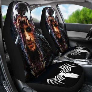 Venom 2019 Car Seat Covers 2 Universal Fit 051012 - CarInspirations