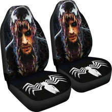 Load image into Gallery viewer, Venom 2019 Car Seat Covers 2 Universal Fit 051012 - CarInspirations