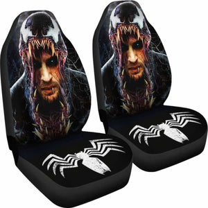 Venom 2019 Car Seat Covers 2 Universal Fit 051012 - CarInspirations