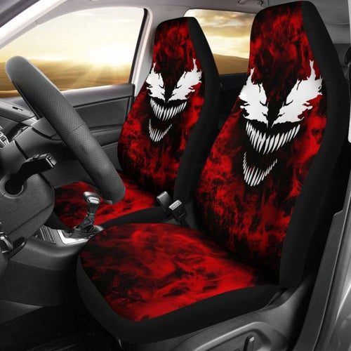 Venom 2019 Car Seat Covers Universal Fit 051012 - CarInspirations