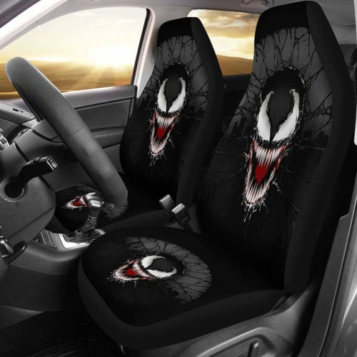 Venom 2019 Car Seat Covers Universal Fit 051012 - CarInspirations