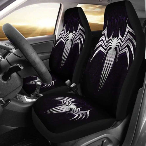 Venom Car Seat Covers 1 Universal Fit 051012 - CarInspirations