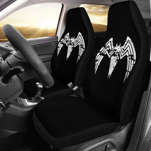 Venom Car Seat Covers Universal Fit 051012 - CarInspirations