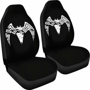 Venom Car Seat Covers Universal Fit 051012 - CarInspirations