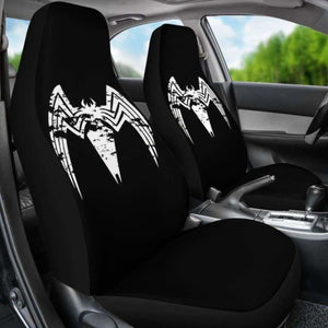 Venom Car Seat Covers Universal Fit 051012 - CarInspirations