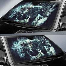 Load image into Gallery viewer, Venom Car Sun Shades Marvel Movie Fan Gift Universal Fit 051012 - CarInspirations