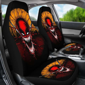 Venom Pool Car Seat Covers Universal Fit 051012 - CarInspirations