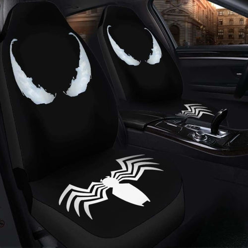 Venom Seat Covers 101719 Universal Fit - CarInspirations