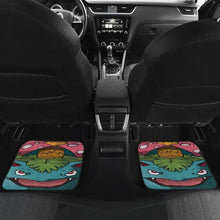 Load image into Gallery viewer, Venusaur Pokemon Car Mats Universal Fit - CarInspirations