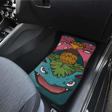 Load image into Gallery viewer, Venusaur Pokemon Car Mats Universal Fit - CarInspirations