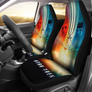 Vintage Star Trek Car Seat Covers For Fan Mn05 Universal Fit 225721 - CarInspirations