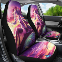 Load image into Gallery viewer, Vocaloid Miku Seat Covers Amazing Best Gift Ideas 2020 Universal Fit 090505 - CarInspirations