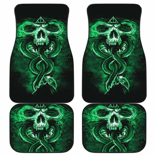 Voldemort Car Mats Universal Fit - CarInspirations