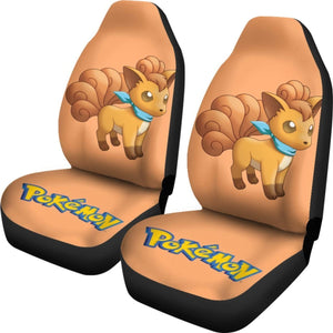Vulpix Seat Covers Amazing Best Gift Ideas 2020 Universal Fit 090505 - CarInspirations