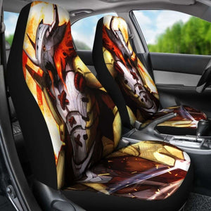 Wargreymon Digimon Car Seat Covers Universal Fit 051012 - CarInspirations