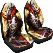 Load image into Gallery viewer, Wargreymon Digimon Car Seat Covers Universal Fit 051012 - CarInspirations