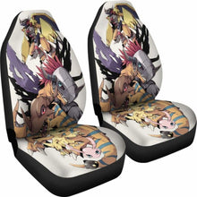 Load image into Gallery viewer, Wargreymon Evolution Car Seat Covers Universal Fit 051012 - CarInspirations