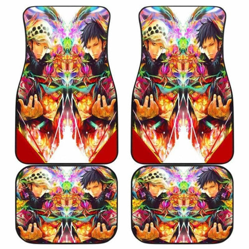 Water Law One Piece Car Floor Mats Universal Fit 051912 - CarInspirations