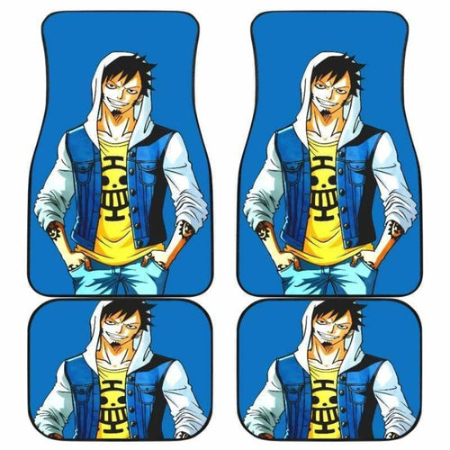 Water Law One Piece Car Floor Mats Universal Fit 051912 - CarInspirations