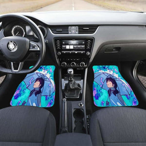 Weathering With You 2019 Car Mats Universal Fit - CarInspirations