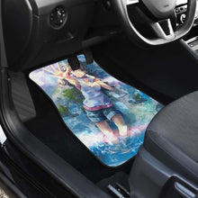 Load image into Gallery viewer, Weathering With You Anime Car Mats Universal Fit - CarInspirations