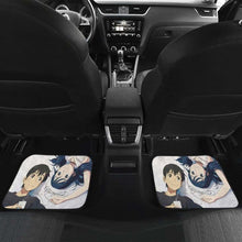 Load image into Gallery viewer, Weathering With You Love Car Mats Universal Fit - CarInspirations