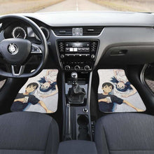 Load image into Gallery viewer, Weathering With You Love Car Mats Universal Fit - CarInspirations