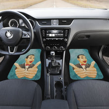 Load image into Gallery viewer, Wee Pee Herman Art Movie Car Floor Mats Amazing Gift Universal Fit 173905 - CarInspirations