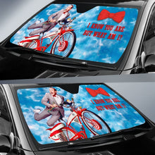 Load image into Gallery viewer, Wee Pee Herman Bike Car Sun Shades Amazing Gift Ideas Universal Fit 173905 - CarInspirations