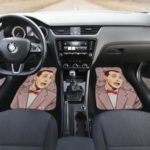 Wee Pee Herman Car Floor Mats Amazing Gift Ideas Universal Fit 173905 - CarInspirations