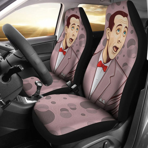 Wee Pee Herman Car Seat Covers Amazing Gift Ideas Universal Fit 173905 - CarInspirations